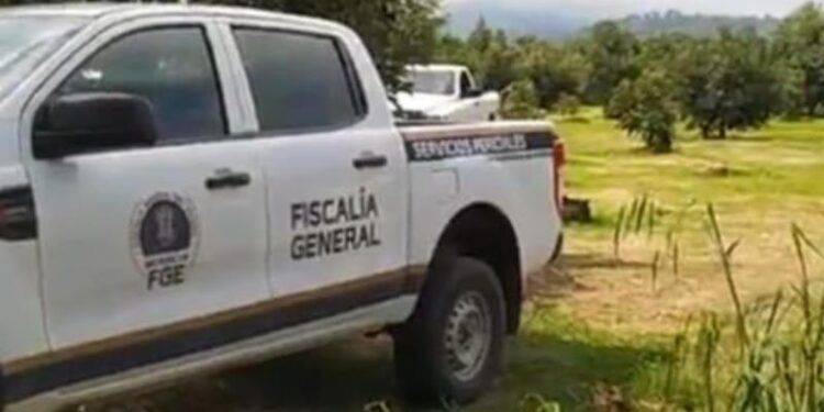 Vecinos de Uruapan, los dos hombres hallados en fosa de Ziracuaretiro 1 Sistema Penitenciario y Senado capacitarán a personal de 11 centros penitenciarios