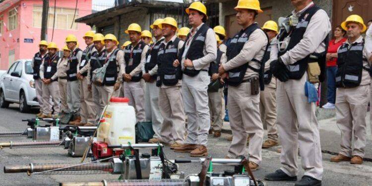 Llama Bedolla a mantener coordinación en seguridad; sigue a la baja homicidio doloso