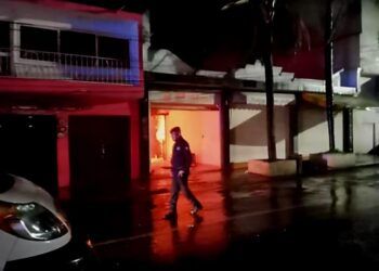 Balconero Se Suicida En La Colonia Cristóbal Colón De Apatzingán