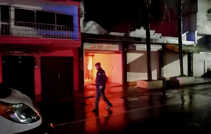 Delincuencia Queman Casa De Presidenta Municipal De Queréndaro Y Vandalizan Vivienda Del Sindico