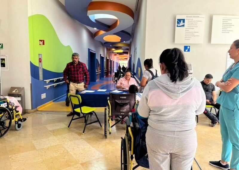 Dif Michoacán Facilita Acceso A Beneficios Con Credencial Nacional De Discapacidad