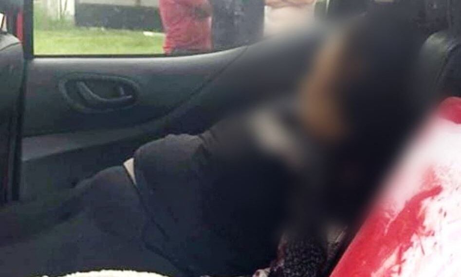 Una Mujer Es Asesinada A Balazos Al Resistirse A Un Asalto En La Carretera Uruapan-Lombardía