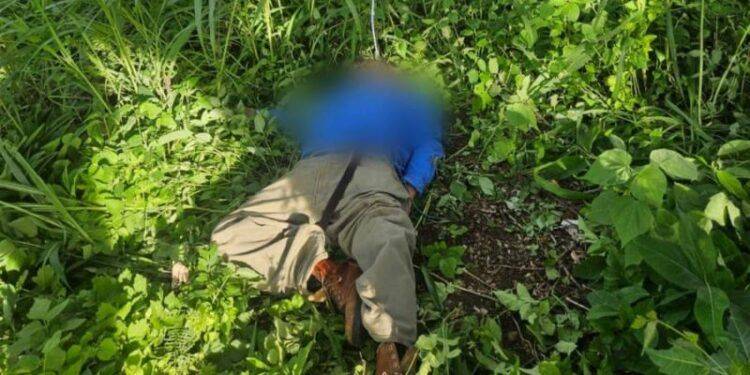 Balconero se suicida en la Colonia Cristóbal Colón de Apatzingán 1 Balconero se suicida en la Colonia Cristóbal Colón de Apatzingán