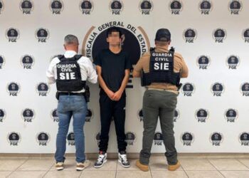 Tres Presuntos Extorsionadores En Uruapan