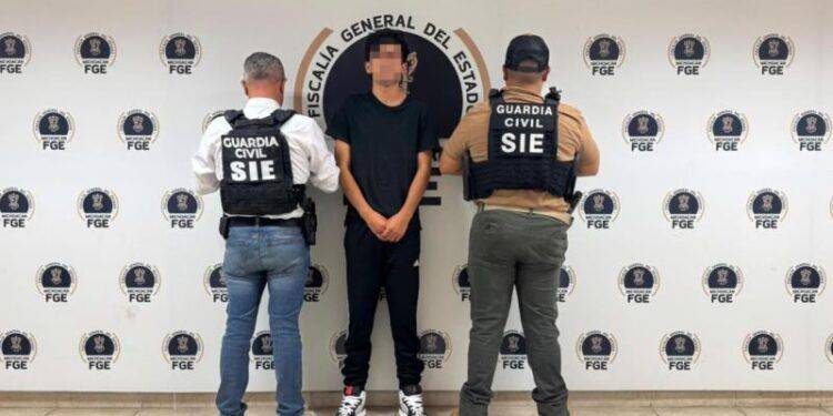 Detenidos tres presuntos extorsionadores en Uruapan: SSP 1 tres presuntos extorsionadores en Uruapan - El día de Michoacán