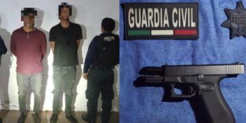 En Apatzingán, Vinculan A Proceso A Dos Por El Asalto A La Gasolinera “El Mexicano” 26 Roba Grupo Armado Camioneta A La Ex Diputada Brenda Fraga, En Uruapan