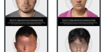 En Acción Coordinada, Fge, Sspc Y Sie, Detienen A Cuatro Personas, Presuntas Responsables Del Secuestro De Un Taxista, En La Huacana