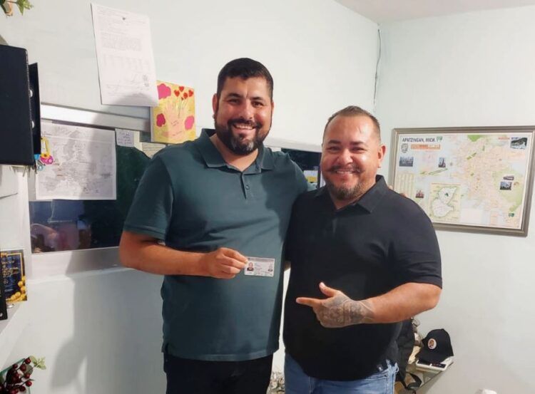 Encabeza Francisco Aguilar Exitosa Jornada De Afiliación Del Partido Verde En Apatzingán 22 En Acción Coordinada, Fge, Sspc Y Sie, Detienen A Cuatro Personas, Presuntas Responsables Del Secuestro De Un Taxista, En La Huacana