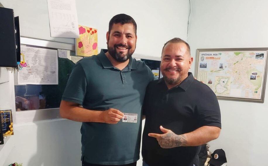 Encabeza Francisco Aguilar Exitosa Jornada De Afiliación Del Partido Verde En Apatzingán