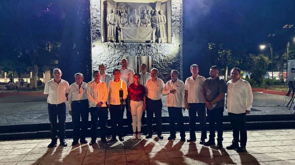 Apatzingán Recibe Fuego Patrio Con Un Discurso Que Evoca La Lucha Liberal Y La Soberanía Popular