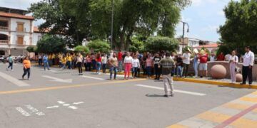 Ayuntamiento De Apatzingán Participó En El Simulacro Nacional De Sismo 2025 22 Michoacán Recibe A Aspirantes Del Examen Nacional De Residencias Médicas: Ssm