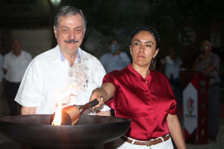 Apatzingán Recibe Con Orgullo El Fuego Patrio 2025 22 Apatzingán Recibe Con Orgullo El Fuego Patrio 2025