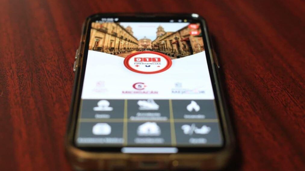 App 911 Michoacán, La Forma Más Sencilla De Pedir Ayuda En Una Emergencia: Ssp