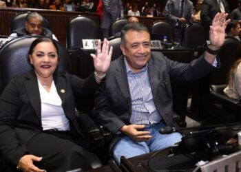 Se Aprueba Reforma Para Fortalecer A La Guardia Nacional: Cruz Lucatero