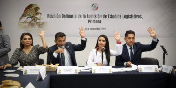 Aprueban Comisiones Iniciativa De Raúl Morón Para Modernizar Y Volver Inclusivas Bibliotecas Públicas De México 22 Familiares De Desaparecidos En Peribán Bloquean Carreteras; Exigen Respuestas De Autoridades