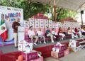 Arranca Bedolla Tercera Dotación De Tenis A Estudiantes De Secundarias 31 Sentencian A 100 Años De Prisión A Responsable Del Secuestro De Una Estudiante; Hechos Ocurridos En Uruapan