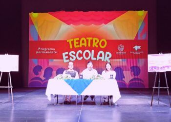 Arranca En Apatzingán Programa Permanente De Teatro Escolar Para El Ciclo 2025-2026
