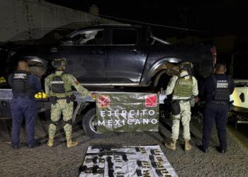 Su Celular, Hunde Al Secretario De Jiquilpan; La Sombra Del “Ejército Purépecha”