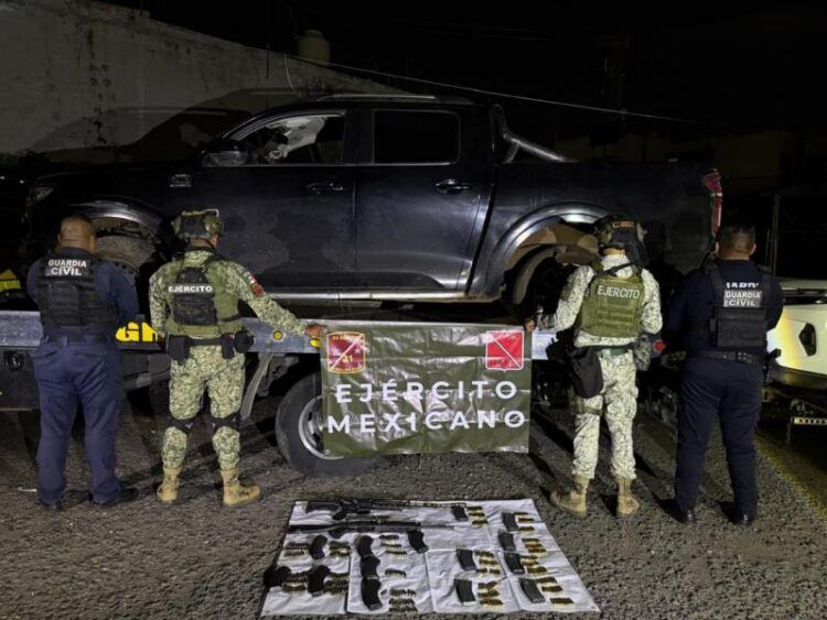 Su Celular, Hunde Al Secretario De Jiquilpan; La Sombra Del “Ejército Purépecha”