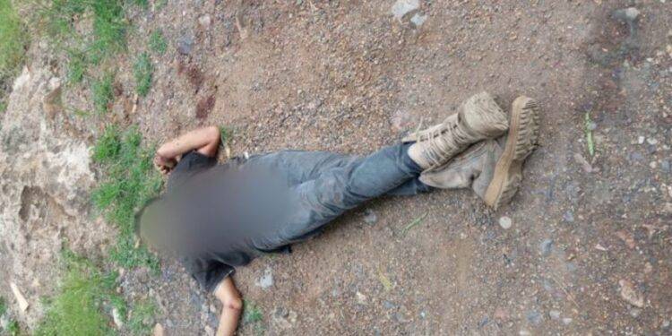 FGE detiene a tres presuntos responsables del homicidio de un hombre ocurrido en Uruapan