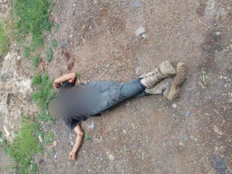 Fge Detiene A Tres Presuntos Responsables Del Homicidio De Un Hombre Ocurrido En Uruapan