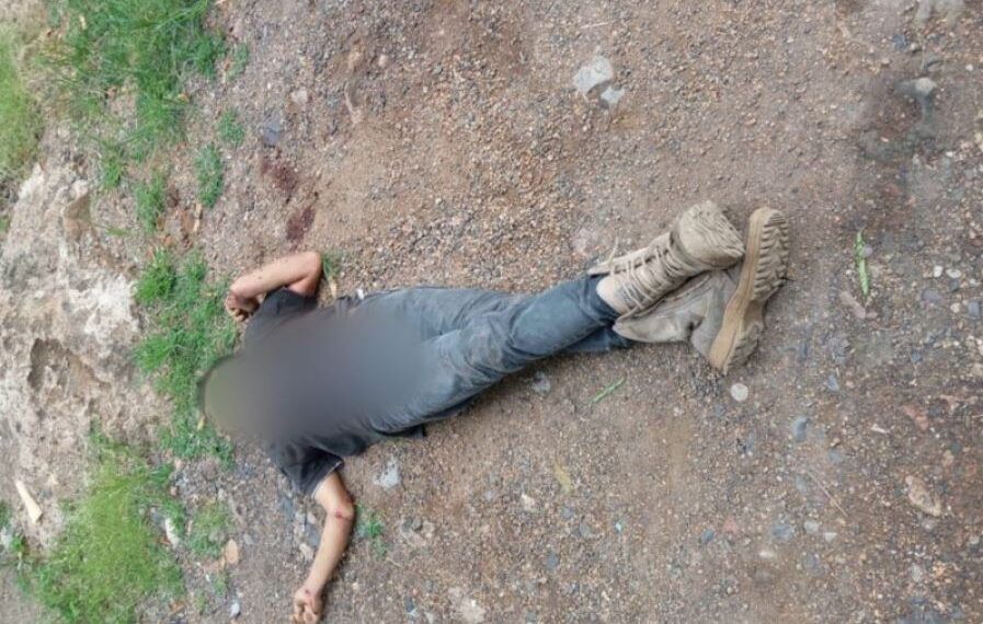 Asesinan A Un Hombre En La Colonia Leandro Valle De Apatzingán