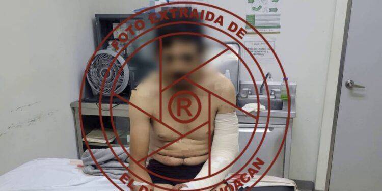 Atacan a Pareja en Allanamiento de Morada en Los Cuiniques de Apatzingán 1 Delincuentes matan a hombre y atacan una casa, en Zamora