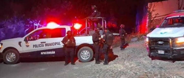 Delincuentes Matan A Hombre Y Atacan Una Casa, En Zamora