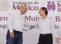 Quinta Visita De Claudia Sheinbaum A Michoacán, Anuncia Bedolla 30 Construirá Imss 19 Centros De Educación Y Cuidado Infantil En Michoacán: Bedolla
