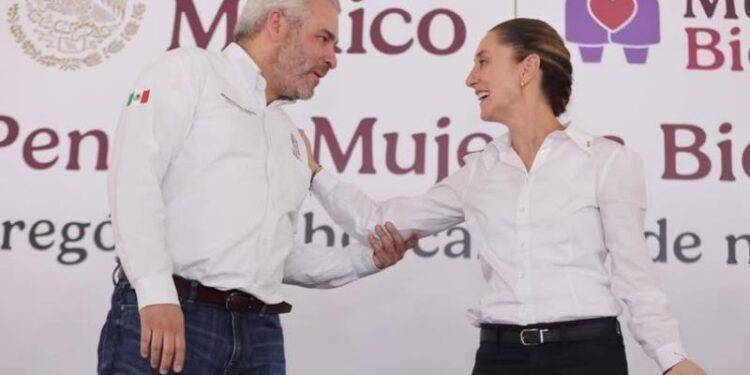 Construirá IMSS 19 Centros de Educación y Cuidado Infantil en Michoacán: Bedolla