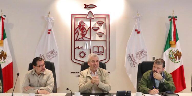 Presenta Alfonso Martínez Programa “Mujeres Al Volante”