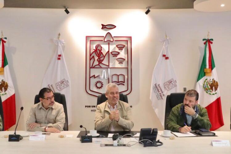 Con Inteligencia Artificial, Michoacán Agiliza Búsqueda De Criminales Y Personas Desaparecidas: Bedolla 20 Presenta Alfonso Martínez Programa “Mujeres Al Volante”