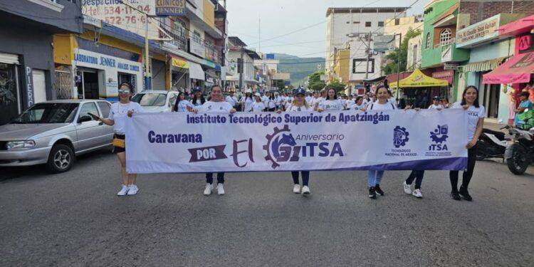 Continua TecNM Campus Apatzingán celebrando su XXXI Aniversario con colorida caravana y evento masivo 1 Nueva SCJN, un paso firme hacia una justicia accesible: Bedolla