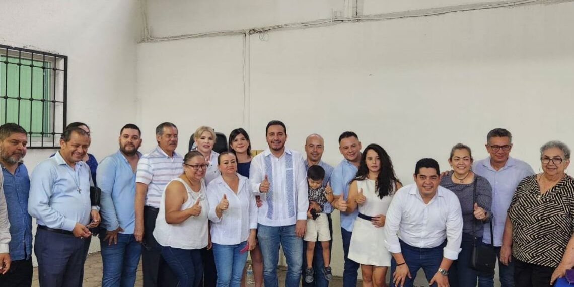 En acción coordinada, FGE, SSPC y SIE, detienen a cuatro personas, presuntas responsables del secuestro de un taxista, en La Huacana