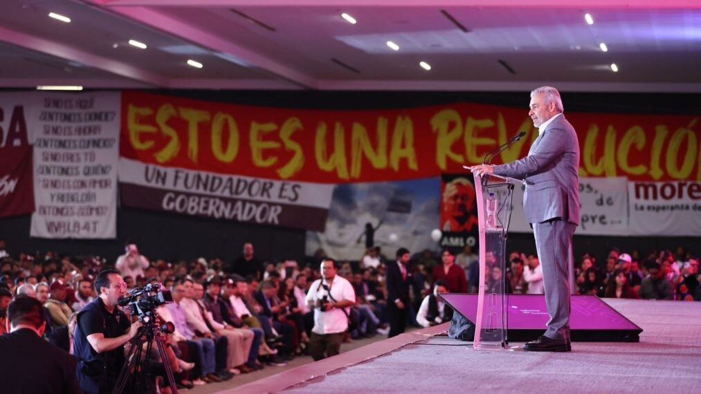 Cuatro Años, Cuatro Legados; Bedolla Presenta Informe De Gobierno En Morelia