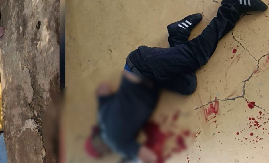 Asesinan A Balazos A Un Albañil En La Colonia Benito Juárez De Apatzingán