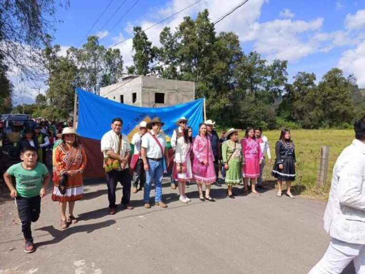 Comunidad Cecytem Muestra Su Patriotismo En El 215 Aniversario De La Independencia De México