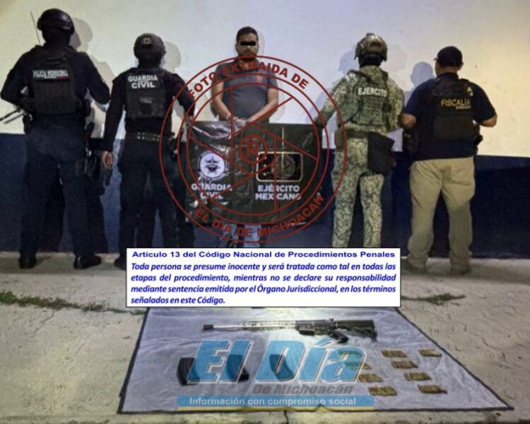 Periódico Michoacán | Noticias Relevantes De Apatzingán, Buenavista Y Morelia