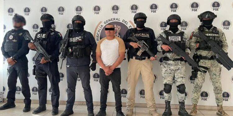 En acción interinstitucional, detienen a presunto responsable del secuestro de una joven, ocurrida en Álvaro Obregón 1 Por su vocación pacifista, México ha levantado la voz contra la injusticia internacional y el genocidio: Morón