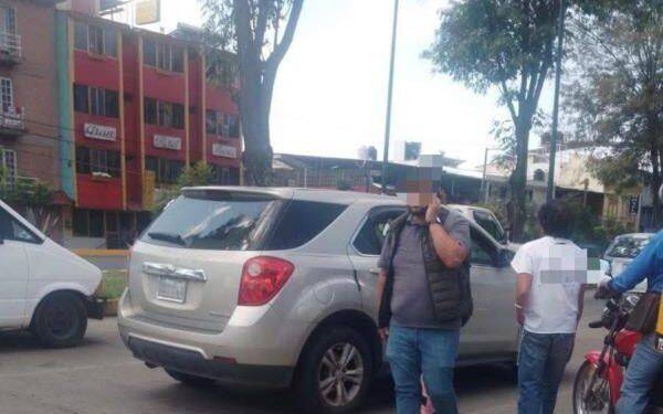Su celular, hunde al secretario de Jiquilpan; La sombra del “Ejército Purépecha”