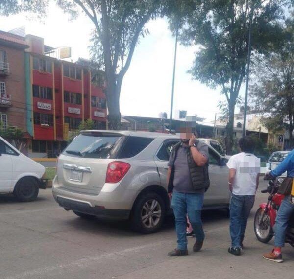 En Uruapan, Ataque Armado Frente A La Central Camioneta De Uruapan; Madre E Hija Las Víctimas