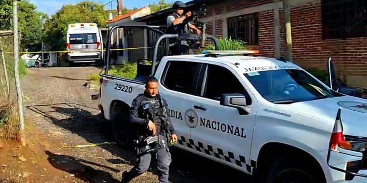 Ejecutan a joven motociclista, en Uruapan; ya son 14 en este mes 1 Ejecutan a joven motociclista, en Uruapan; ya son 14 en este mes
