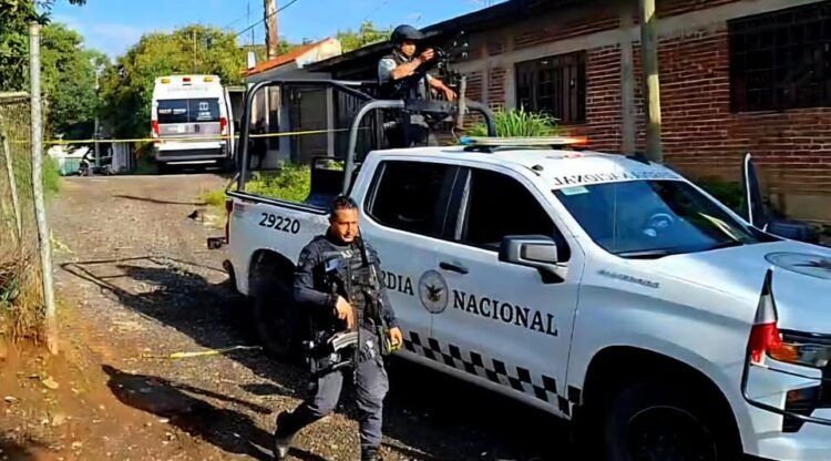 Ejecutan A Joven Motociclista, En Uruapan; Ya Son 14 En Este Mes