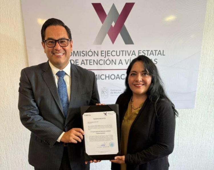 Con Nuevos Nombramientos De Funcionarios, Busca Ceeav Fortalecer Su Capacidad Operativa 21 Nueva Scjn, Un Paso Firme Hacia Una Justicia Accesible: Bedolla