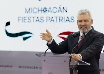 Construirá Imss 19 Centros De Educación Y Cuidado Infantil En Michoacán: Bedolla