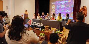 Expoferia Octubrina 2025 En Apatzingán Ya Está A La Vuelta De La Esquina 22 Por Su Vocación Pacifista, México Ha Levantado La Voz Contra La Injusticia Internacional Y El Genocidio: Morón