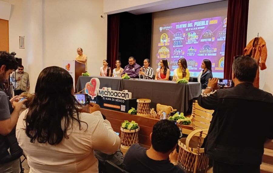 Expoferia Octubrina 2025 En Apatzingán Ya Está A La Vuelta De La Esquina