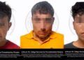 Fge Detiene A Tres Presuntos Responsables Del Homicidio De Un Hombre Ocurrido En Uruapan
