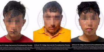 Fge Detiene A Tres Presuntos Responsables Del Homicidio De Un Hombre Ocurrido En Uruapan