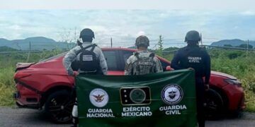 Fuerza De Tarea Michoacán Recupera Vehículo Con Reporte De Robo 23 Incendio Provocado Por Indigente En Bodega Abandonada De Apatzingán